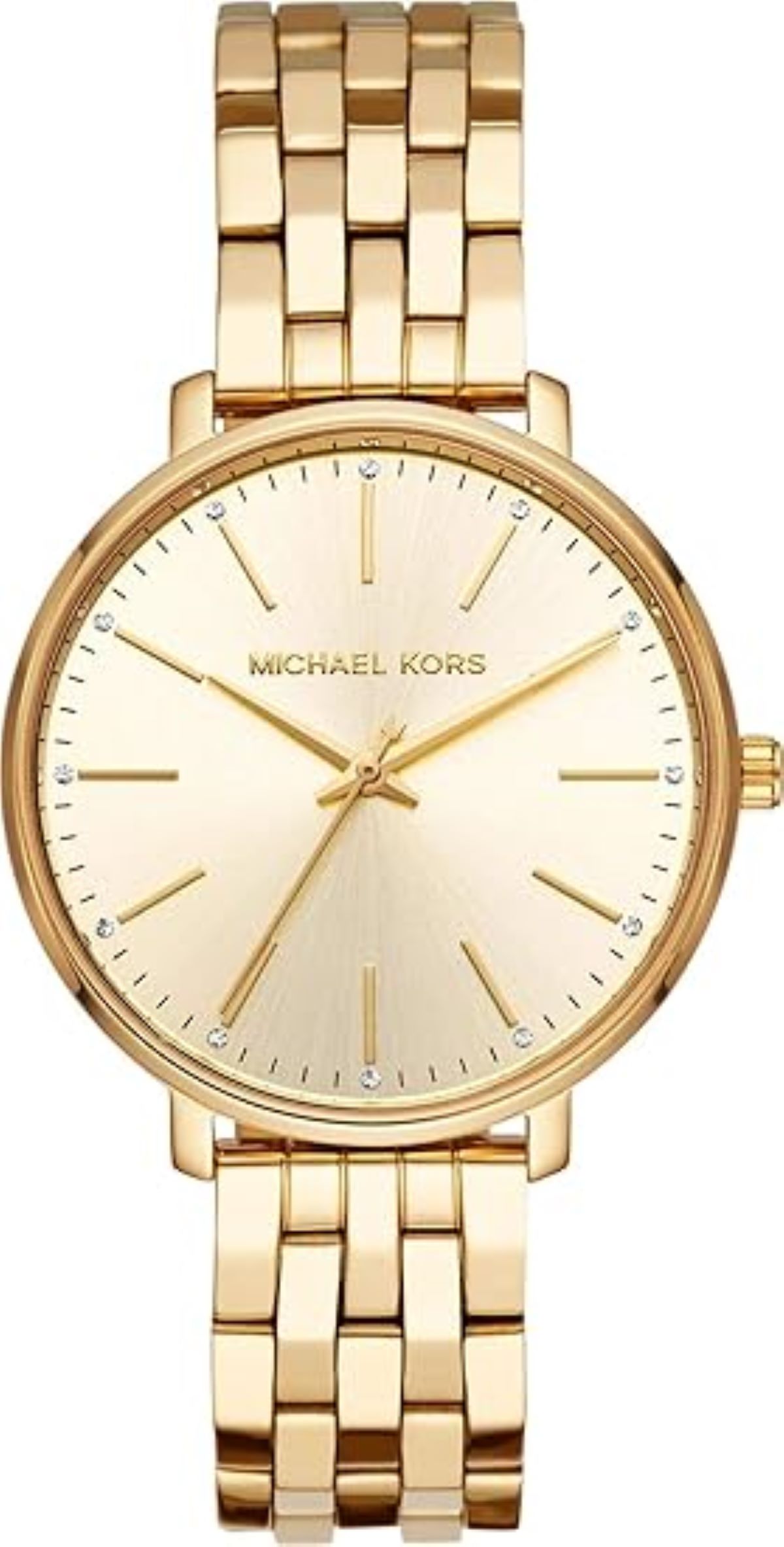 Reloj de pulsera de la colección Pyper Michael Kors de Amazon