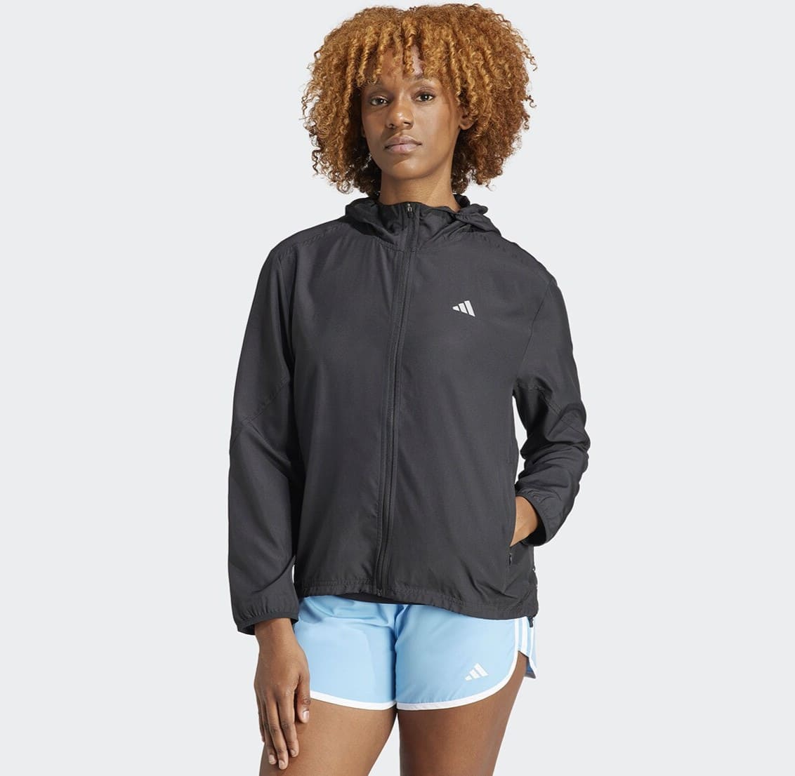 Chaqueta de mujer Run It adidas