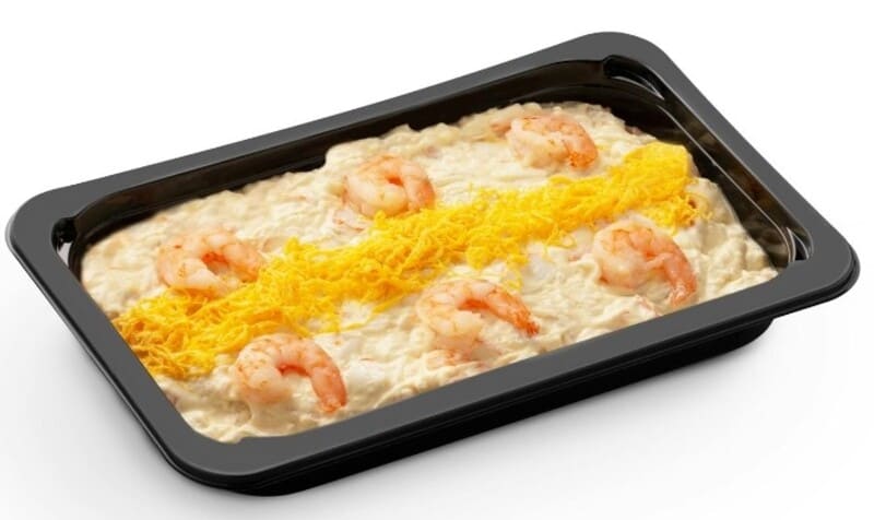 Ensaladilla de marisco Listo para Comer