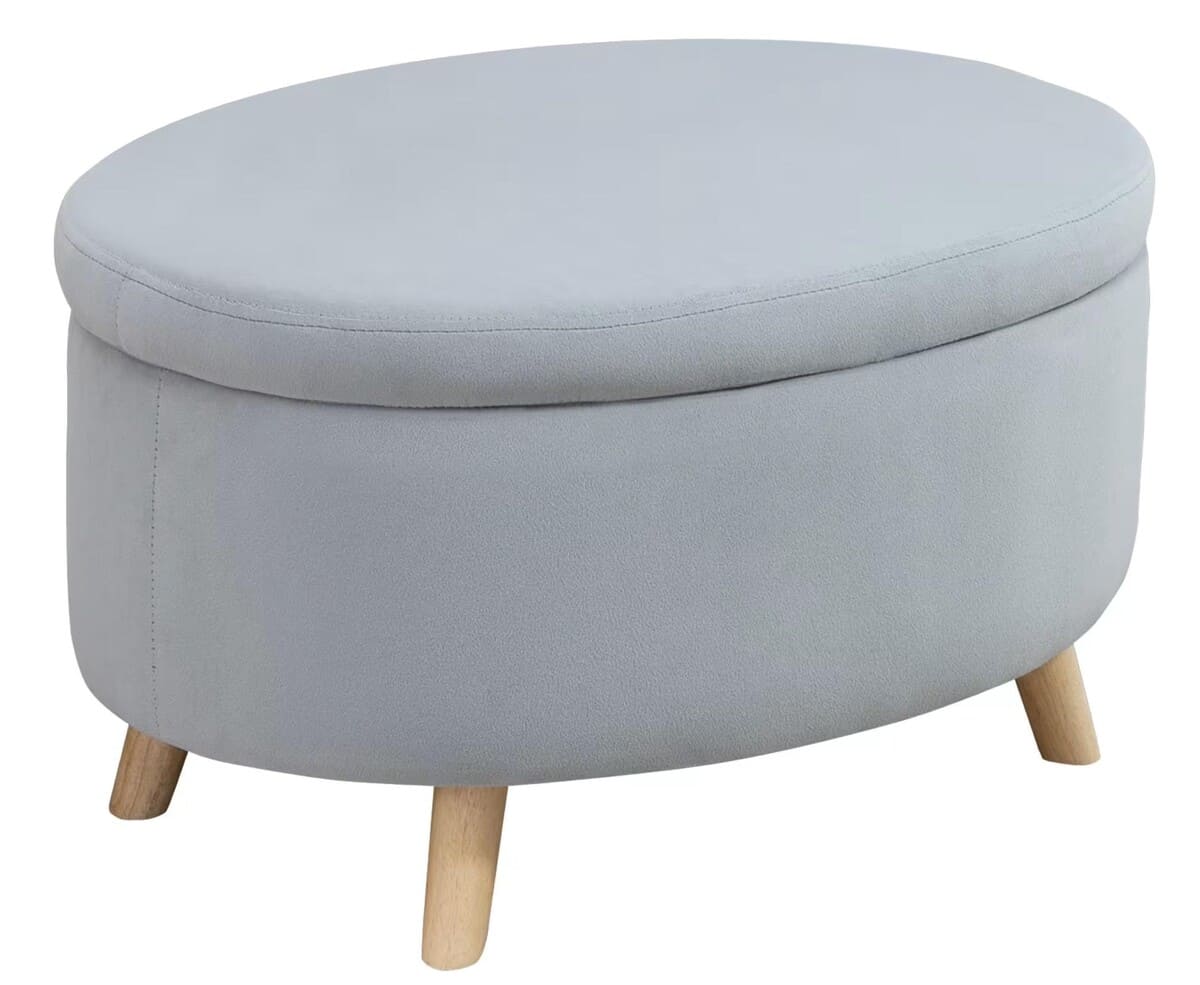 Otomano puff Homcom