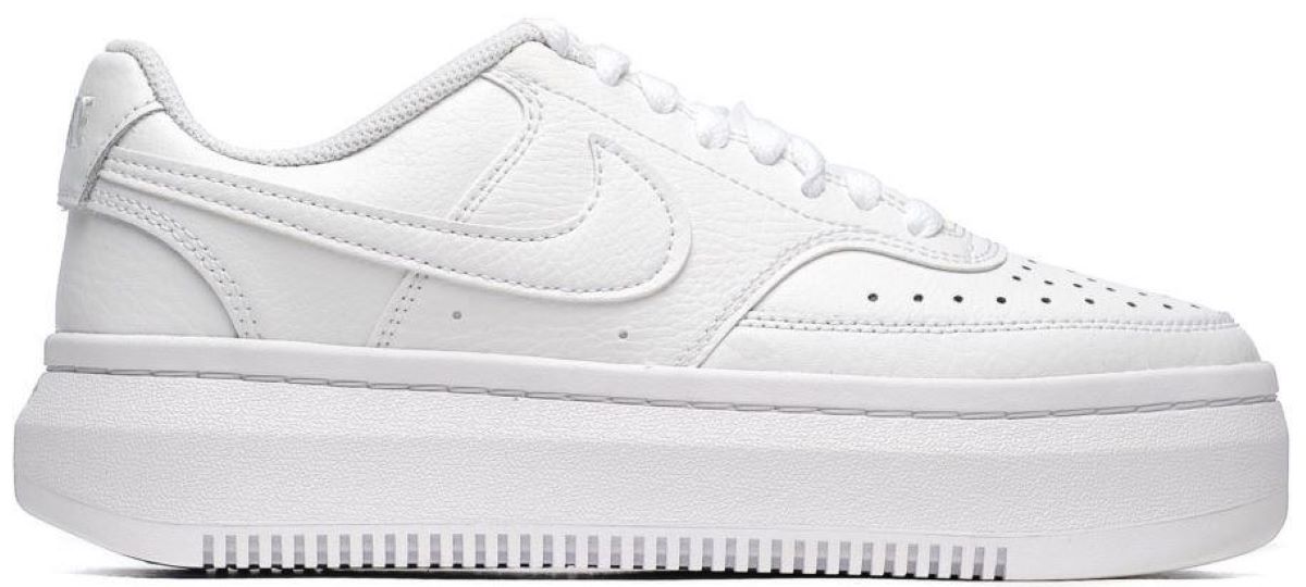 Zapatillas Nike Court Vision High de Decathlon