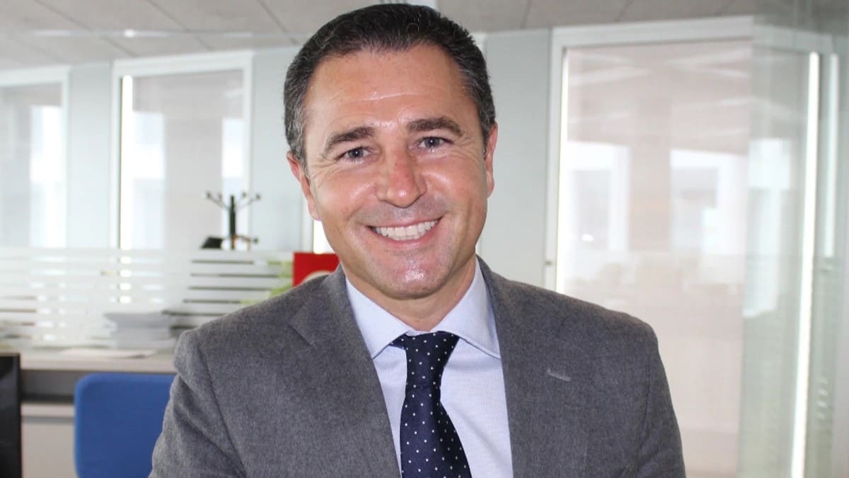 Felipe Arias, concejal en el Ayuntamiento de Huelva