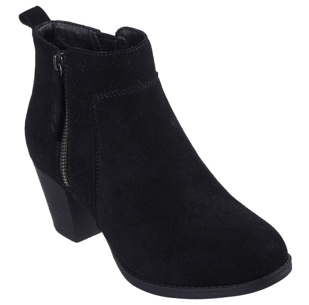 Las botas con tacón Taxi - Out In Town en color negro de Skechers