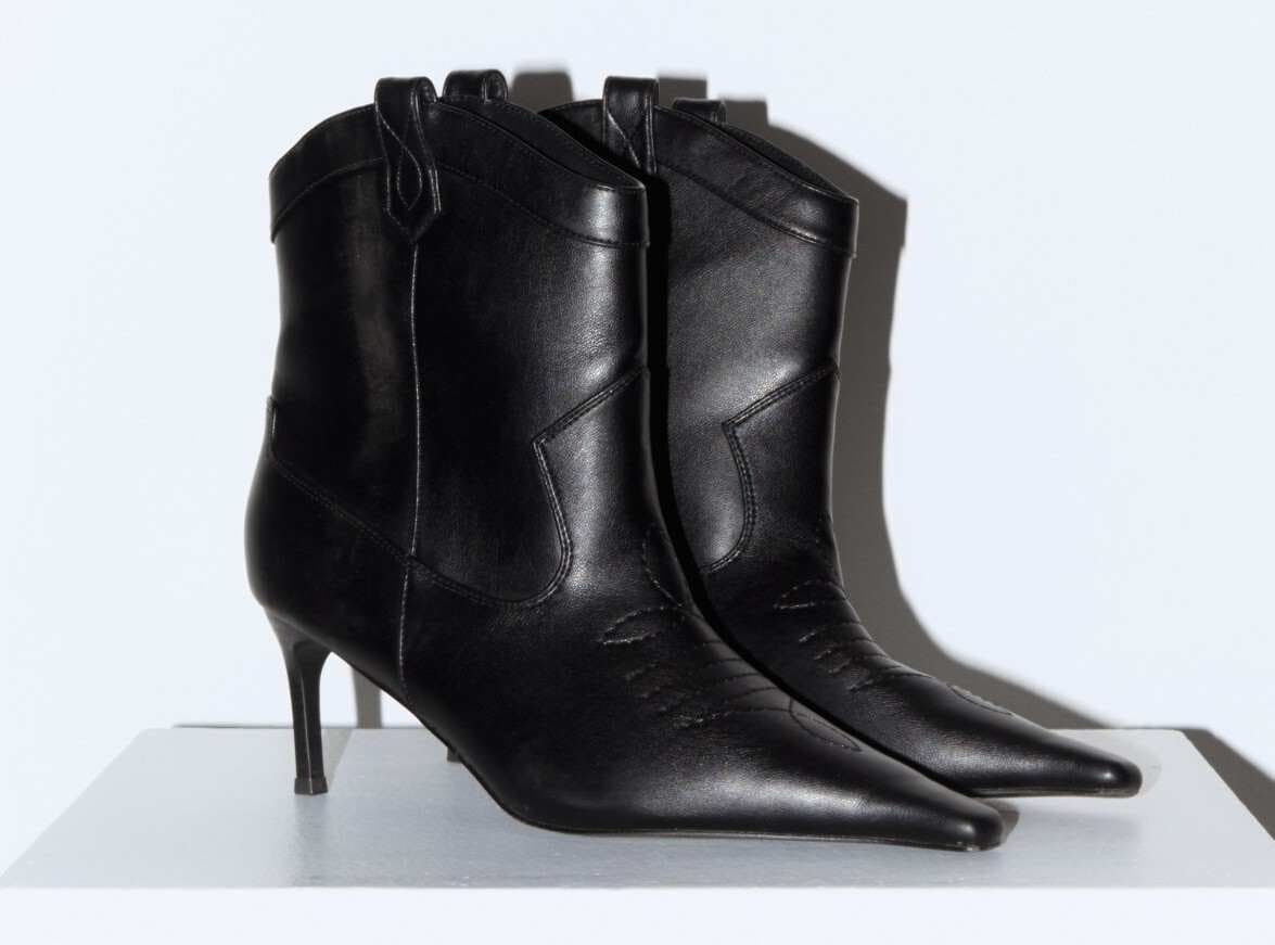 Botin cowboy casual de Sfera