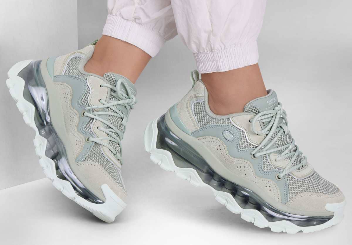 Zapatillas Uno Chaos de Skechers