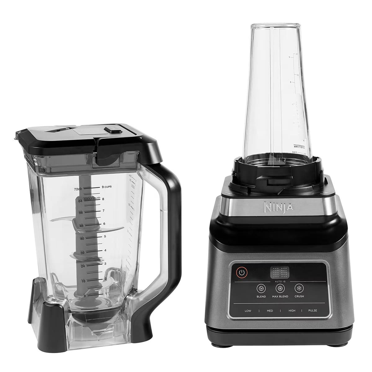 La batidora de vaso Ninja 2 en 1 con Auto IQ en El Corte Inglés