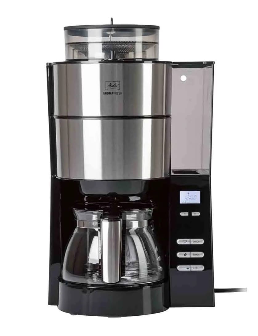 Cafetera eléctrica de 1000 W Melitta