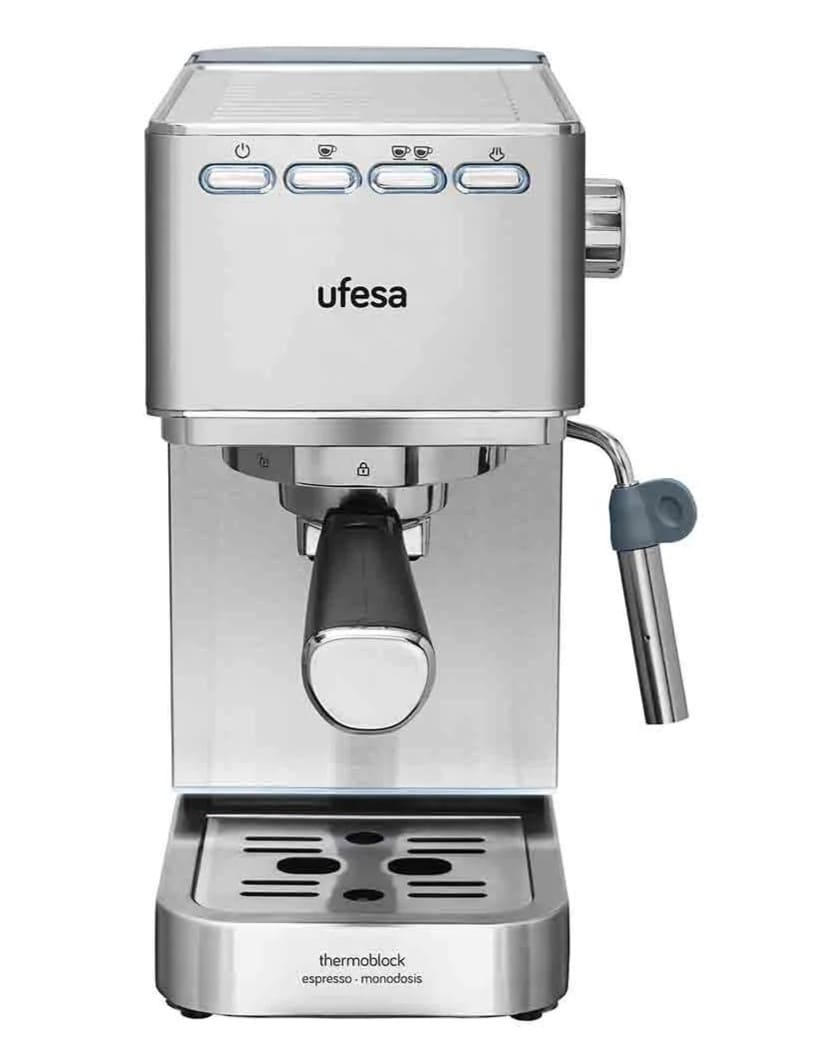 Cafetera espresso Capri de 1350 W Ufesa