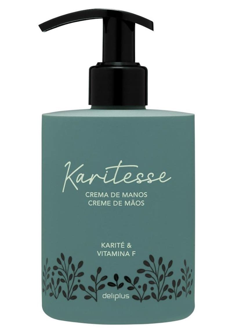 Crema de manos Karitesse Deliplus
