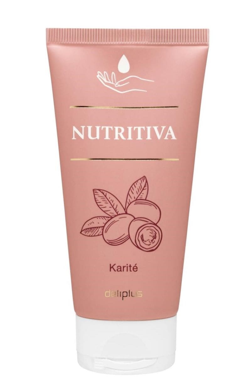 Crema de manos nutritiva Deliplus