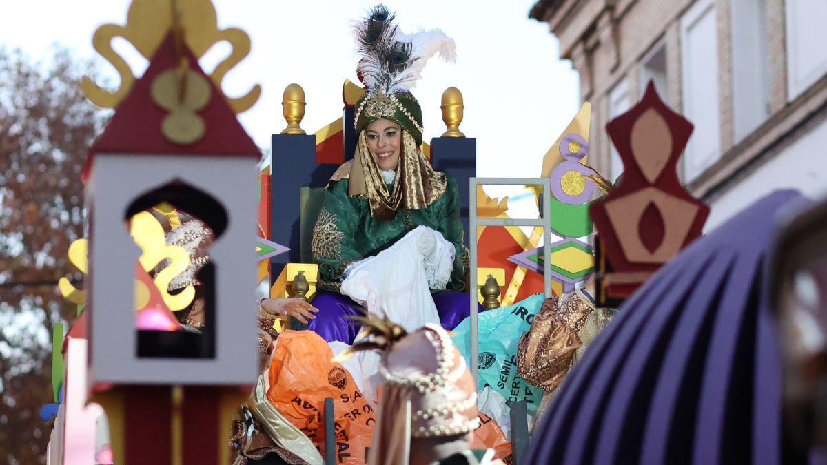 Cabalgata de la Cartera Real 2024 en Jerez | Cristo García