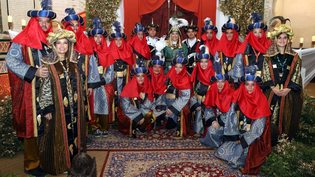 Cartera Real en el Alcázar 2024