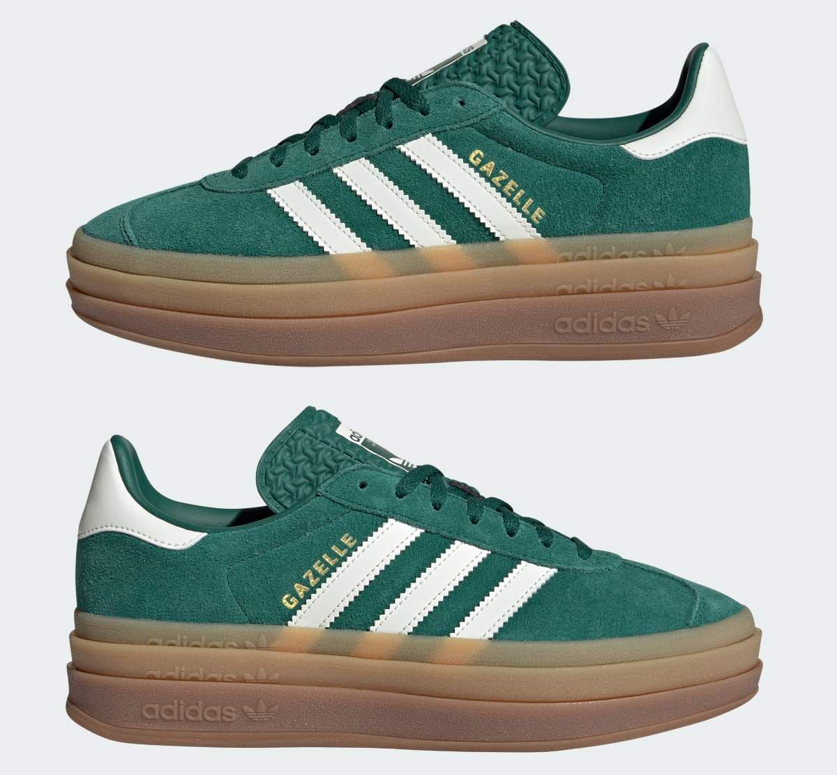 Zapatilla Gazelle Bold de Adidas