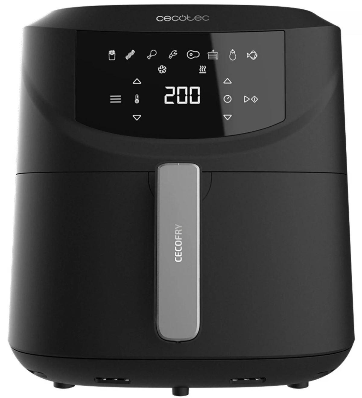 Freidora de aire Cecotec Cecofry Absolute 7600 de Carrefour