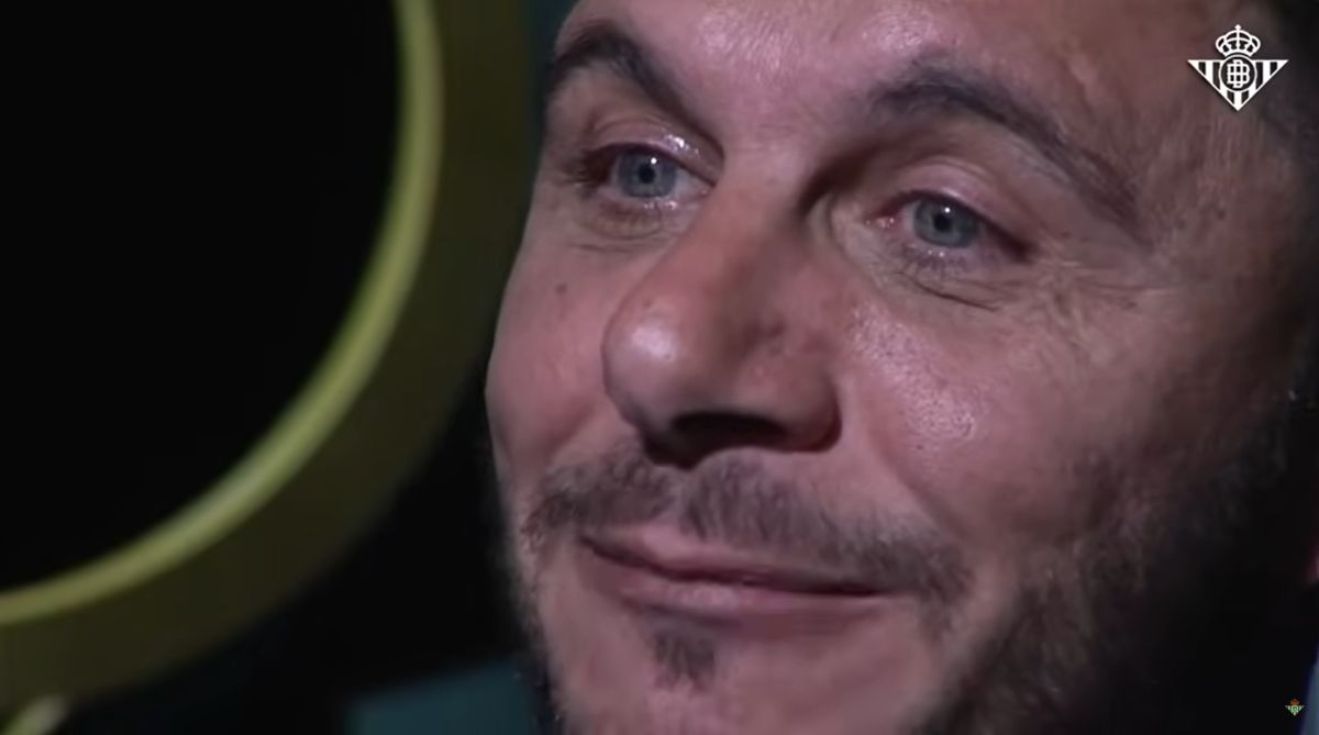 Joaquín Sánchez en 'Béticos' | Real Betis TV