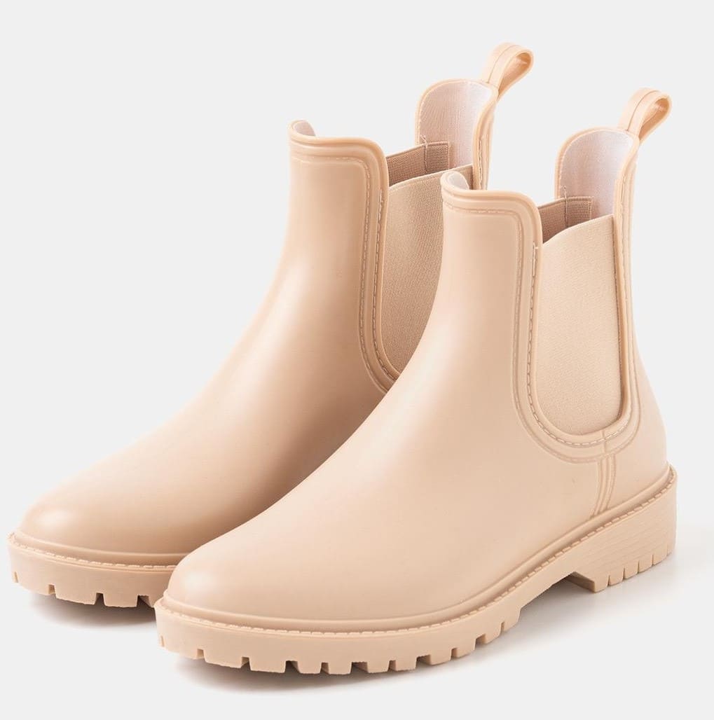 Botas de agua tipo Chelsea TEX