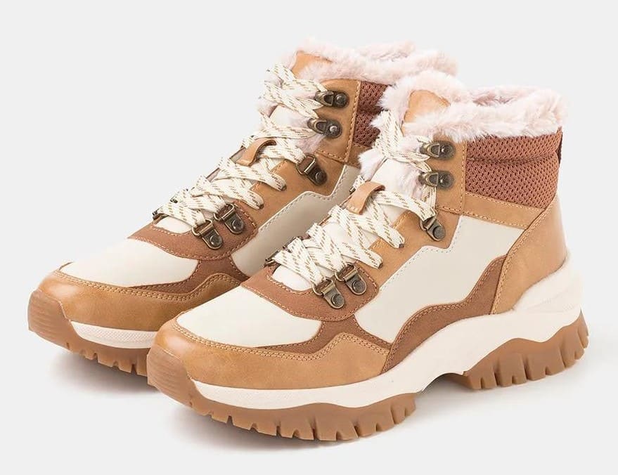 Botas de nieve repelentes al agua TEX