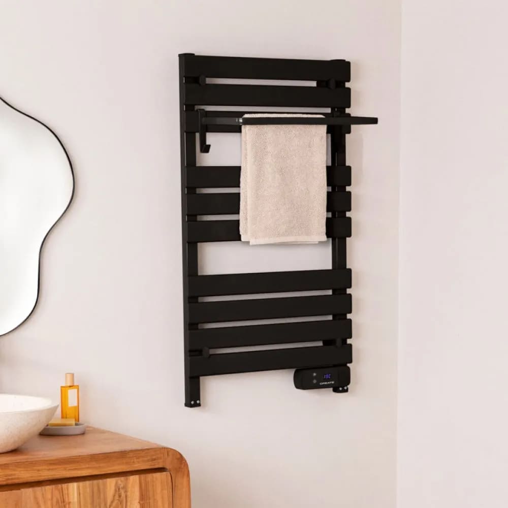 Toallero eléctrico de suelo o pared WARM TOWEL