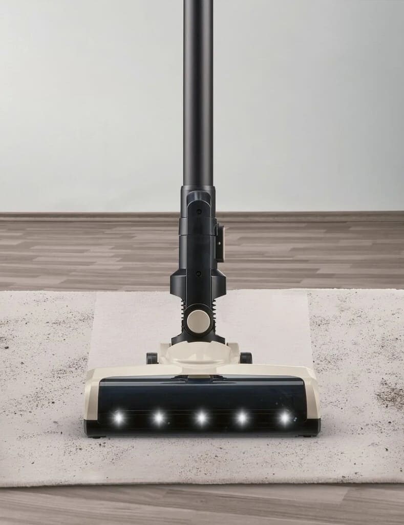 Aspirador ciclónico recargable Silver Crest