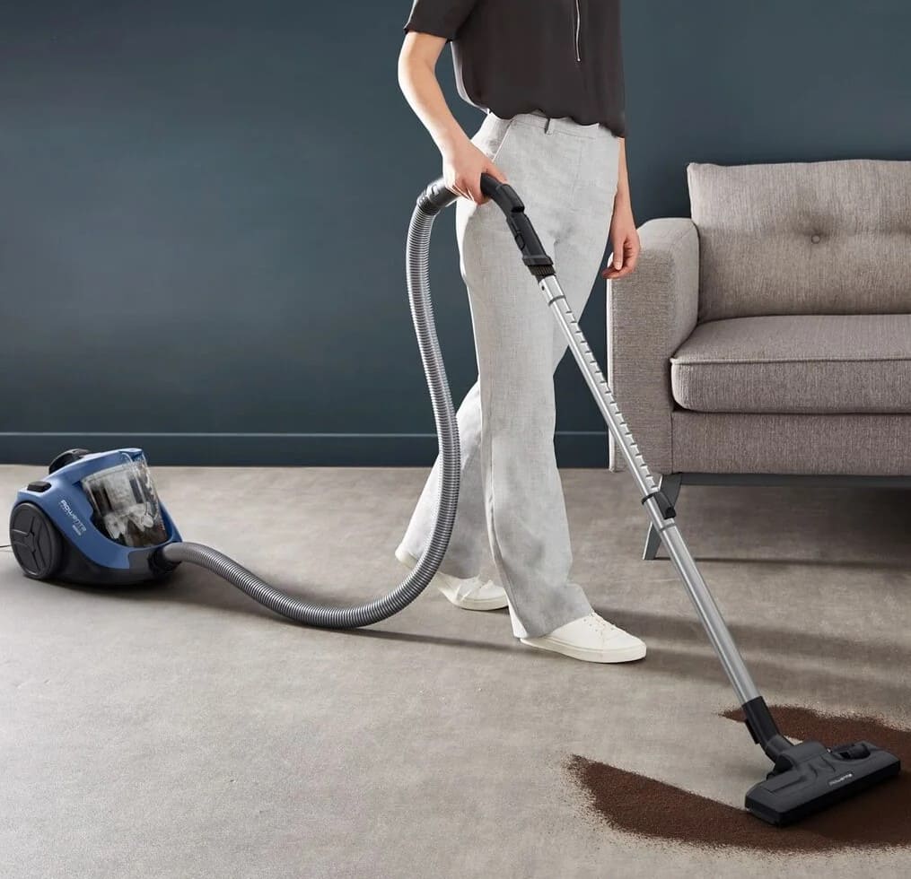 Aspiradora sin bolsa Rowenta