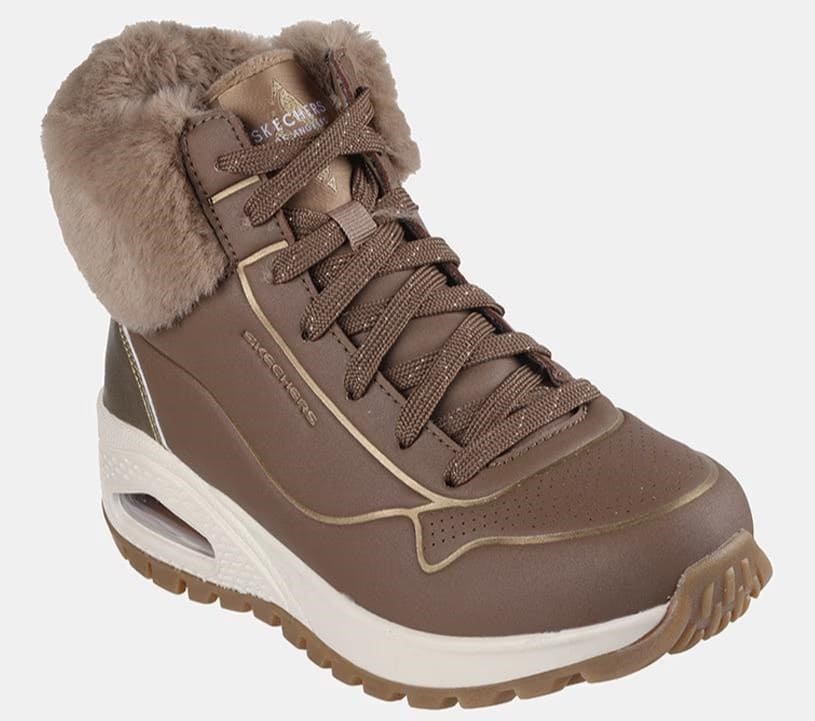 Botas Uno Rugged Skechers