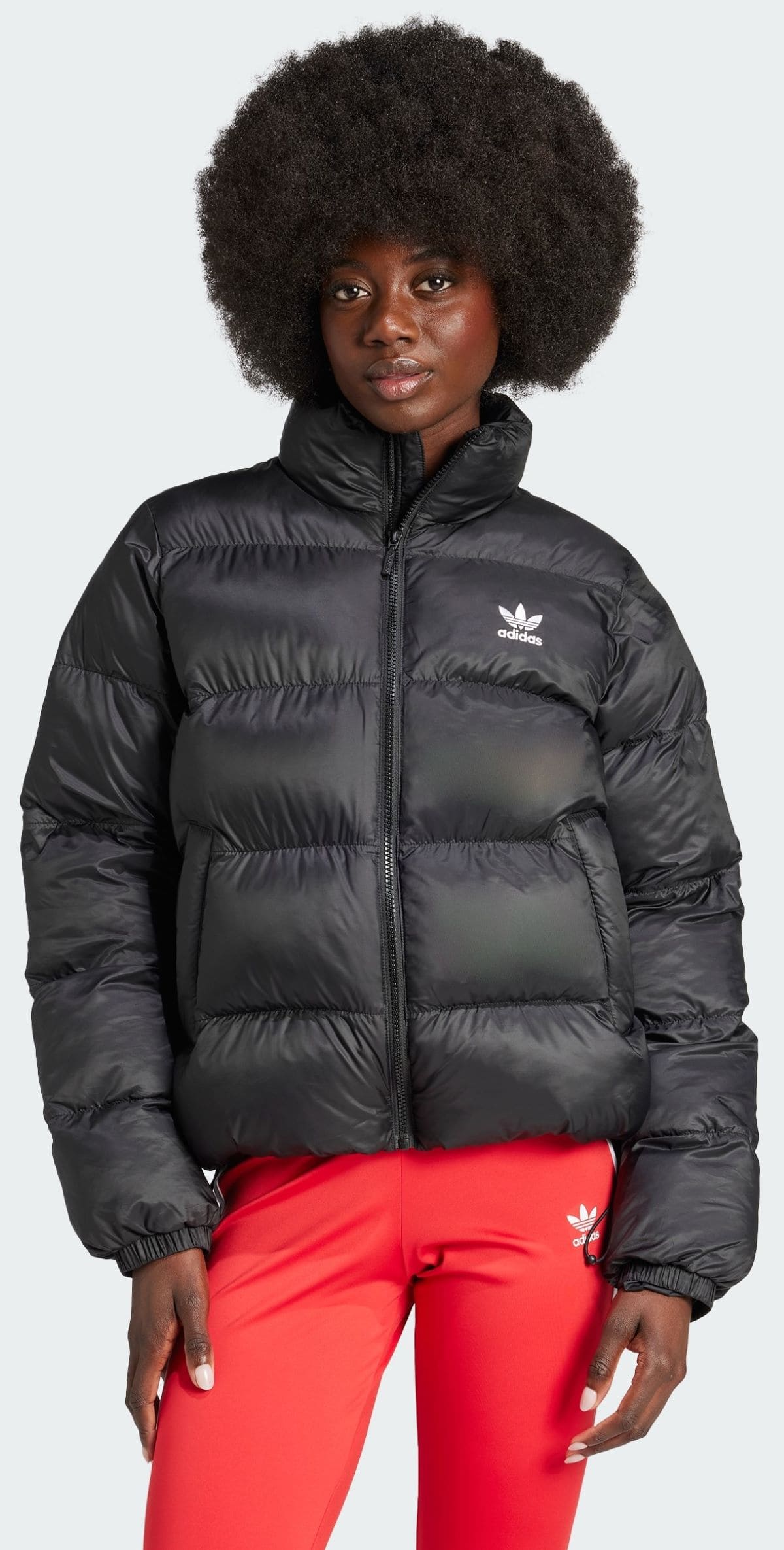 Chaqueta acolchada Adidas Adicolor Puffer
