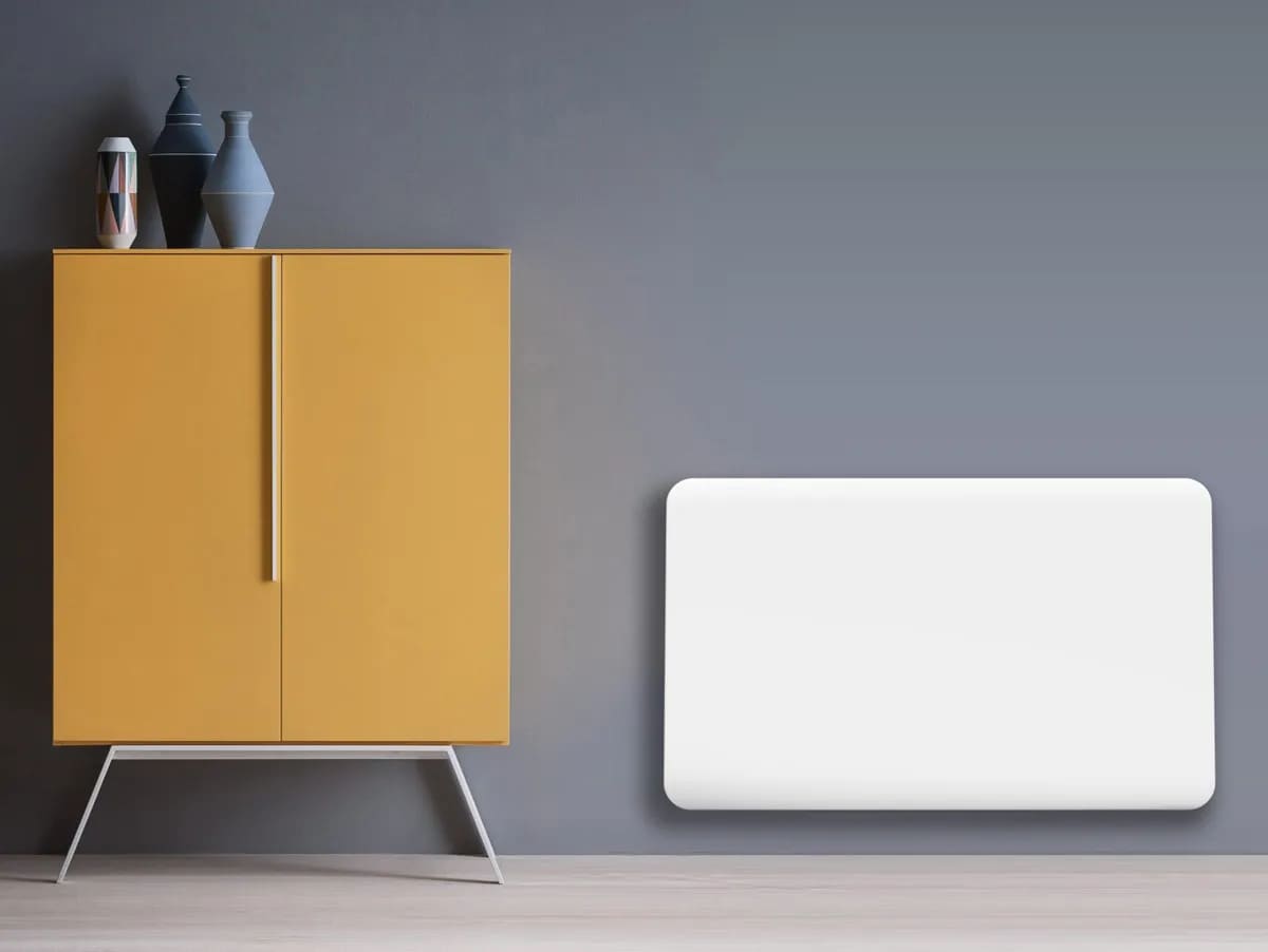 El emisor térmico cerámico Ceramic con 1500 W de Leroy Merlin