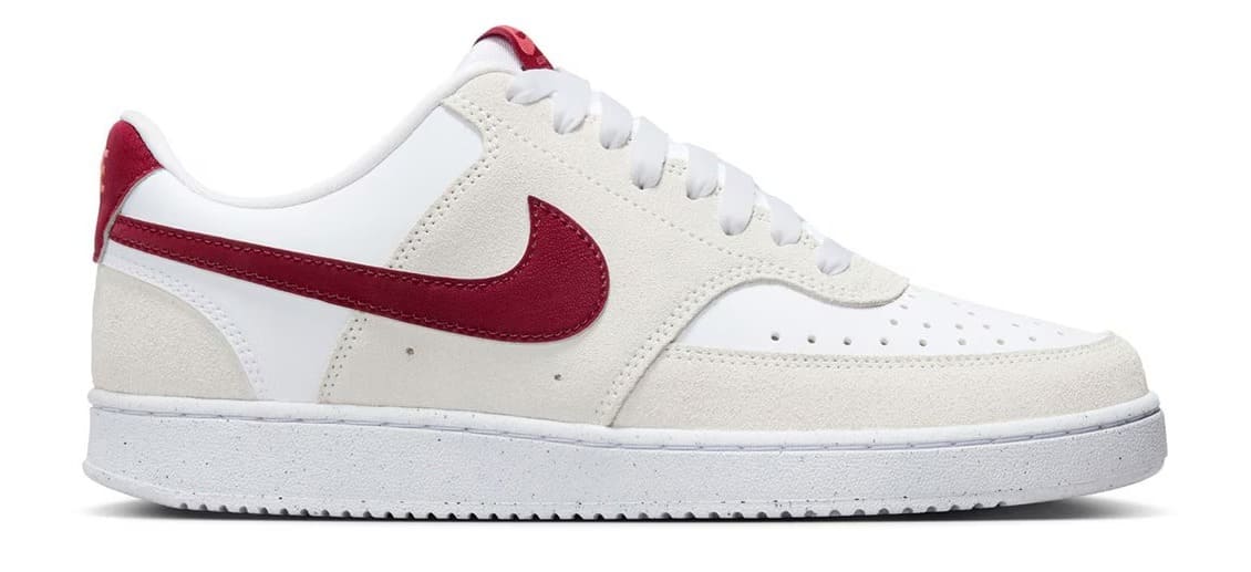 Las zapatillas de mujer Court Vision Low de Nike en El Corte Inglés