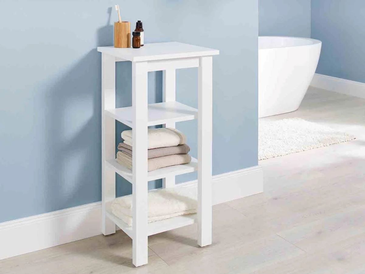 Estantería con 3 compartimentos LIVARNOLIVING de Lidl