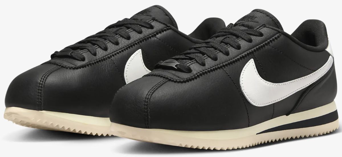 Zapatillas Nike Cortez 23 Premium Leather