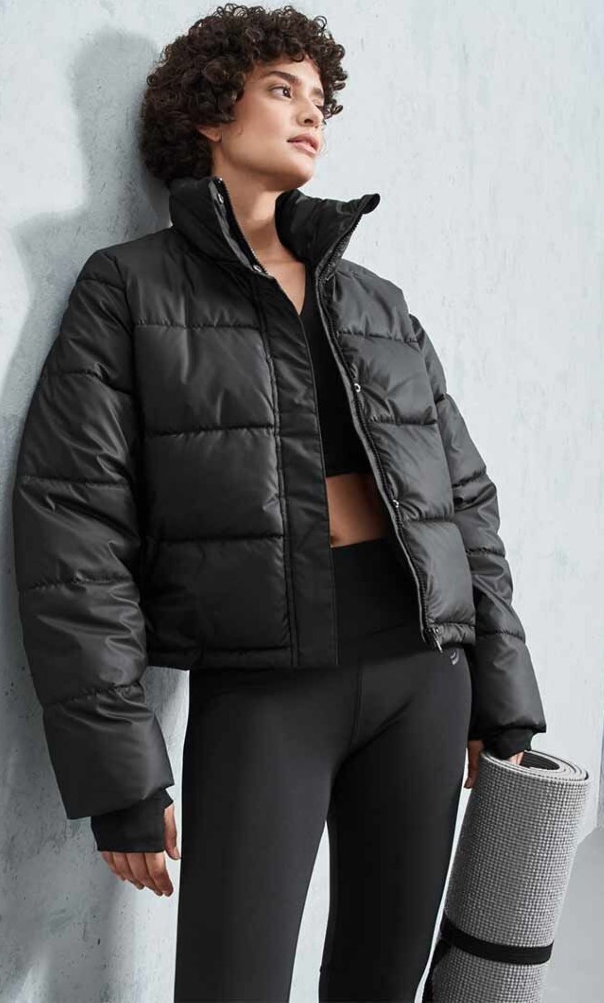 Chaqueta técnica Crivit de Lidl