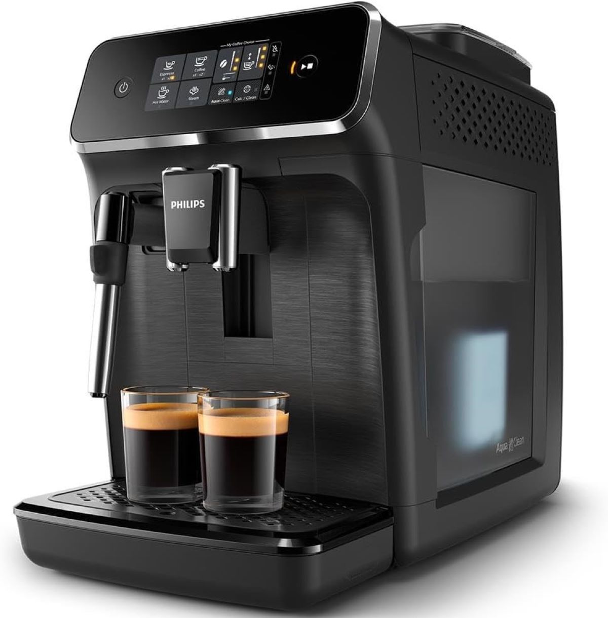 Cafetera superautomática Philips Serie 2200 de Amazon