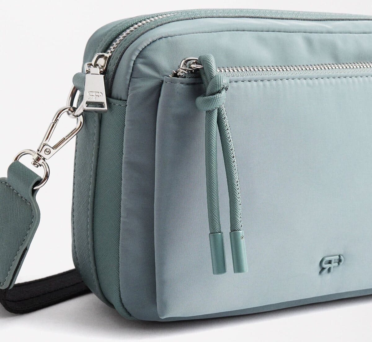 Bolso bandolera de nylon