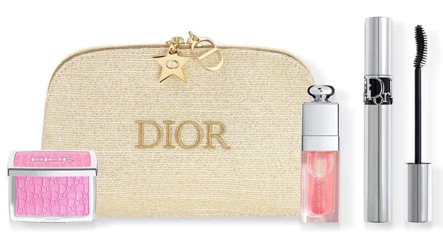 Estuche de maquillaje volúmen y luminosidad Dior