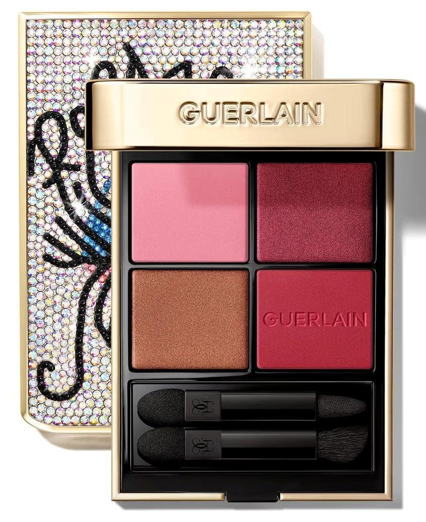 Paleta de sombra de ojos 4 tonos Ombres G 888 Guerlain