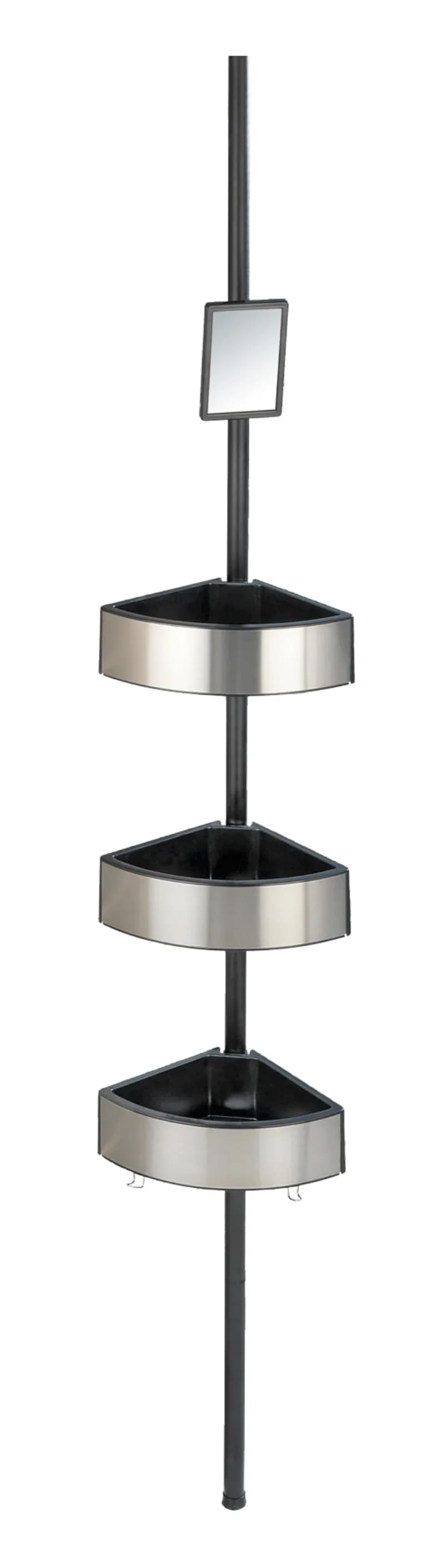 Rinconera de ducha telescópico Premium Big WENKO