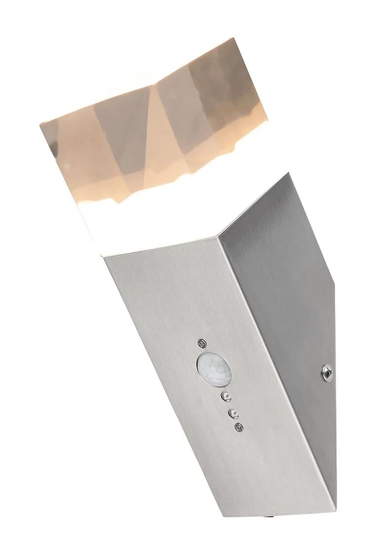 Lámpara moderna para exteriores