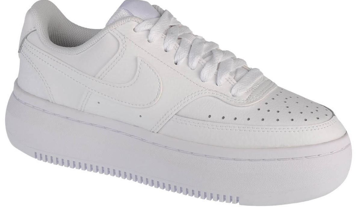 Zapatillas Nike Court Vision Alta de Decathlon