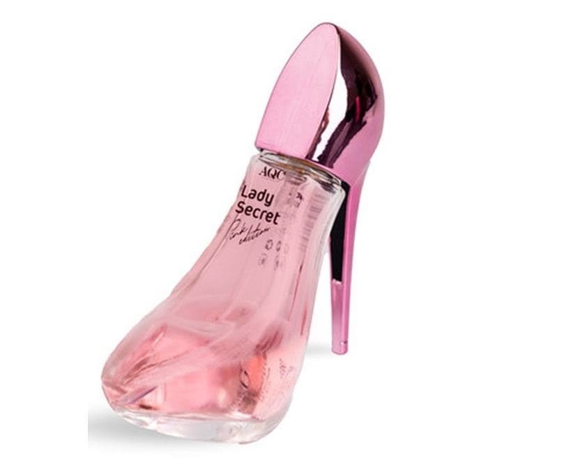 AQC Fragances Lady Secret Pink en Primor