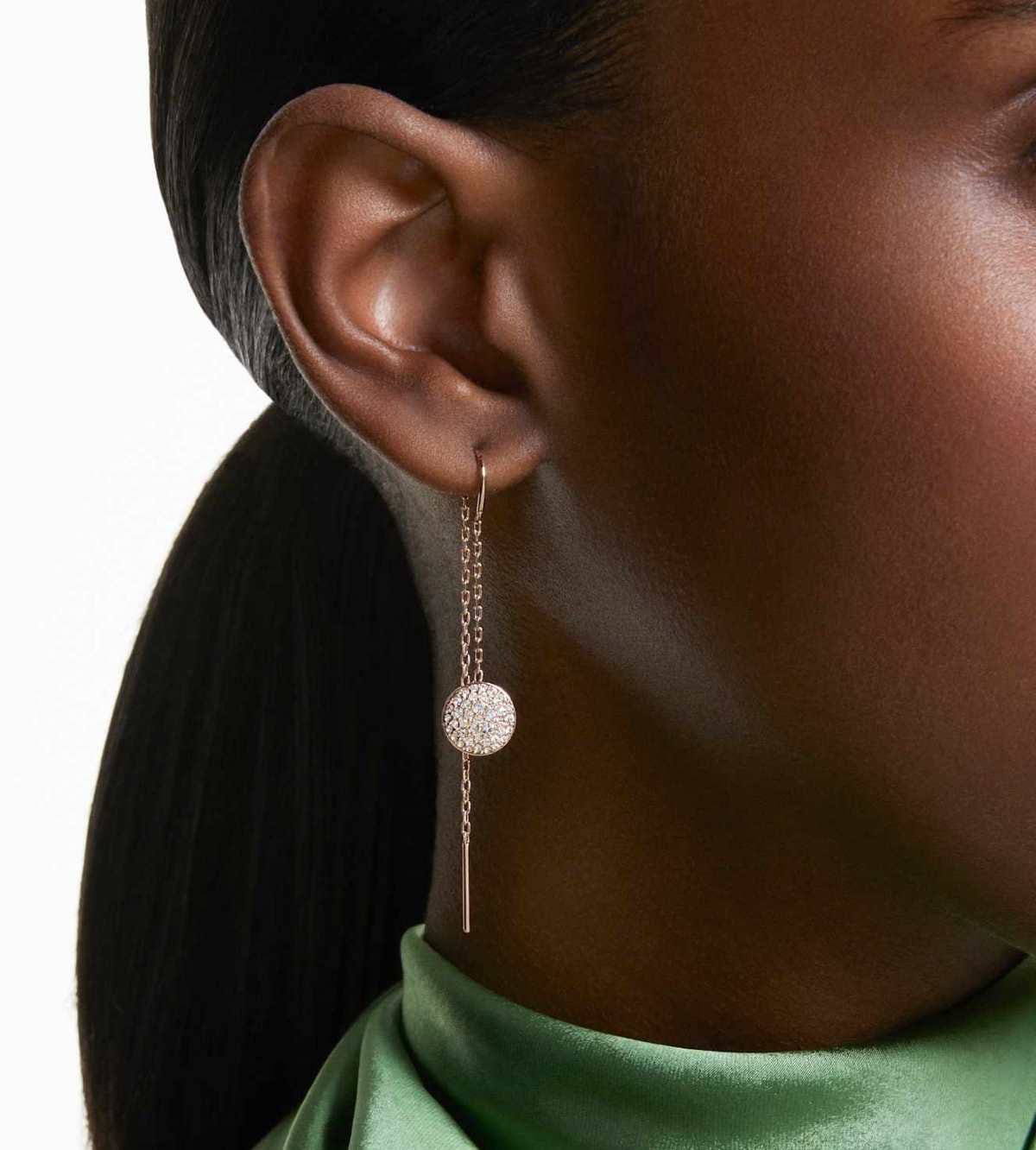 Pendientes Sublima de Swarovski