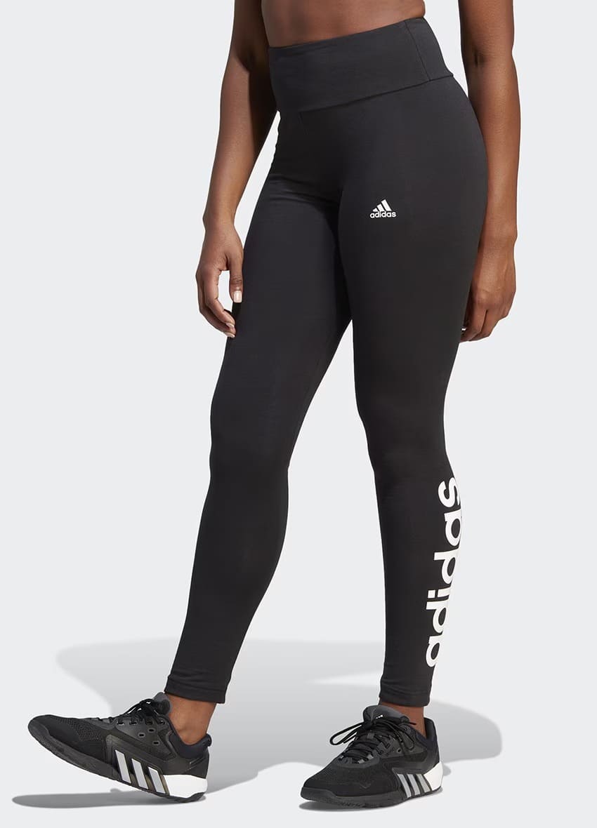 Los pantalones tipo mallas de mujer Lin Leg de Adidas en El Corte Inglés