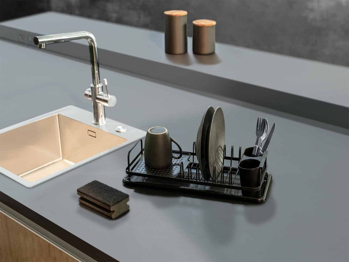 Escurreplatos 3 en 1 Wenko