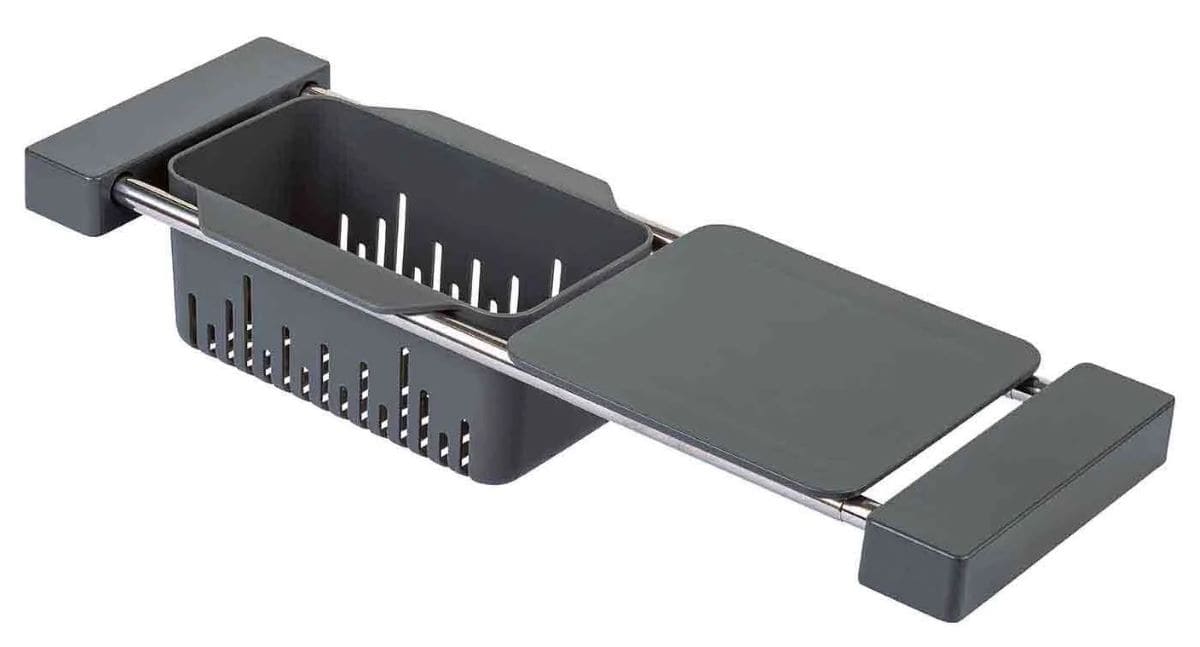 Organizador de fregadero extraíble Wenko