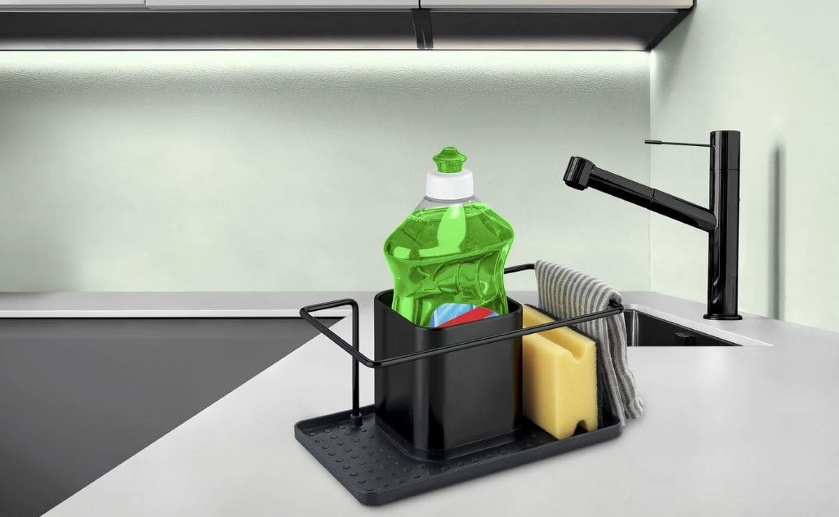 Organizador de fregadero Wenko