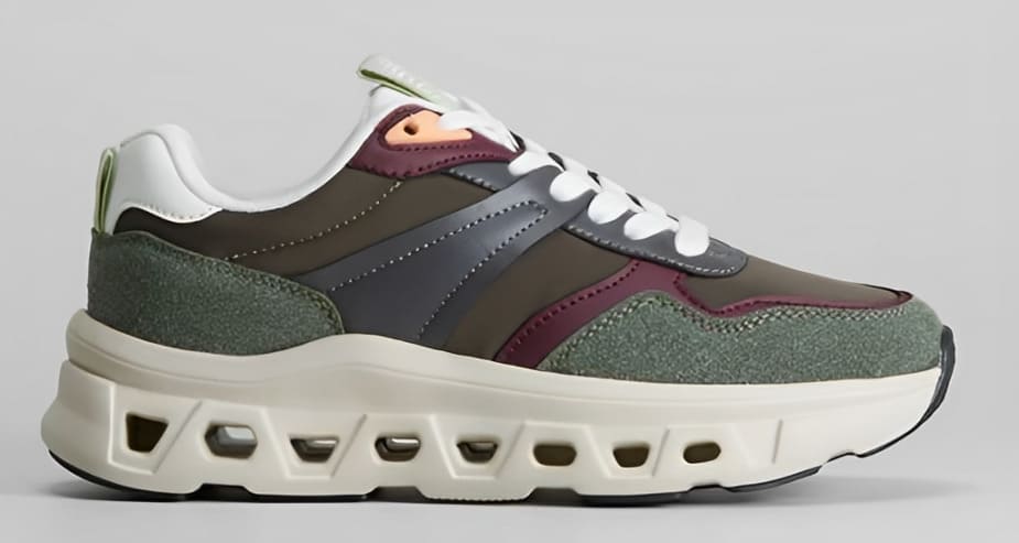 Zapatillas deportivas ligeras MUSTANG