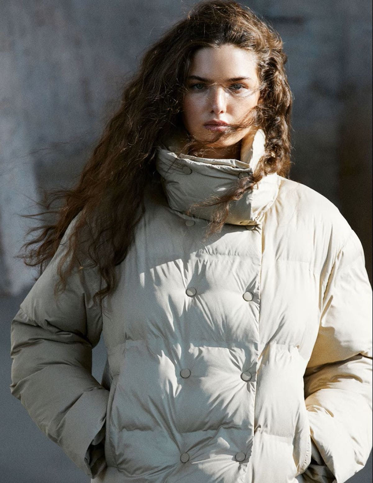 Abrigo acolchado Sfera de El Corte Inglés