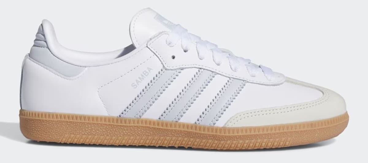 Las zapatillas casual de mujer Samba Og W Adidas Originals en El Corte Inglés