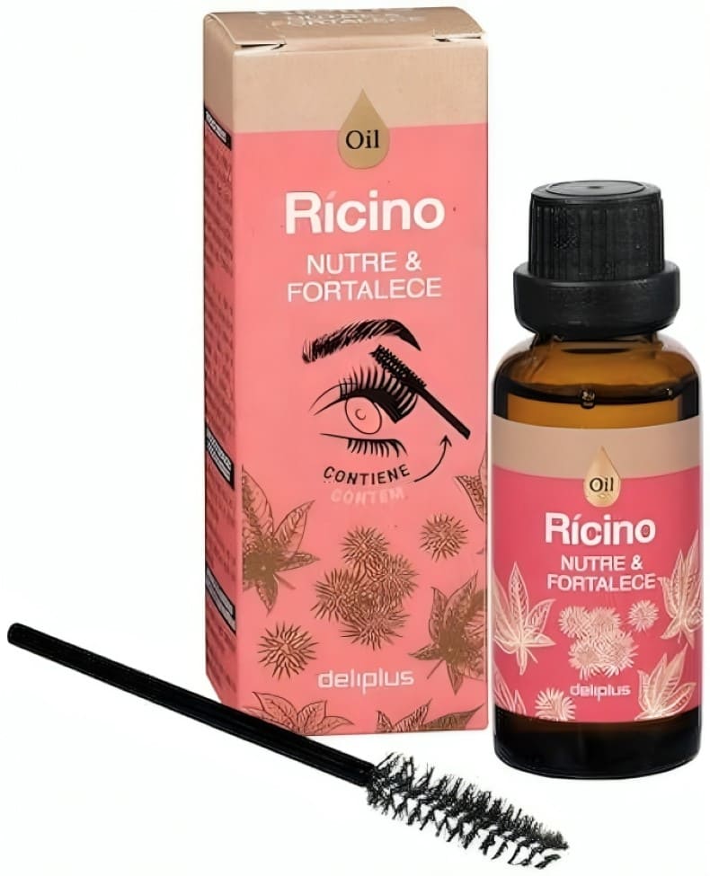 Aceite de Ricino Deliplus
