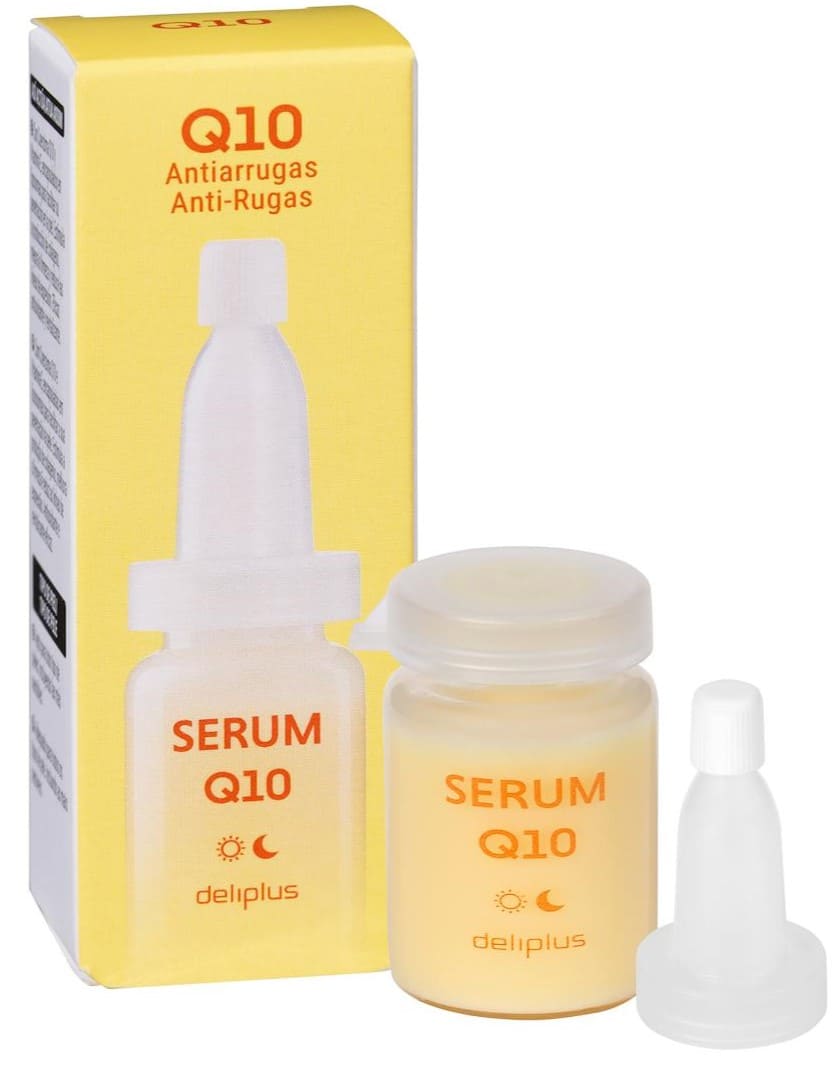 Sérum facial Q10 Antiarrugas Deliplus