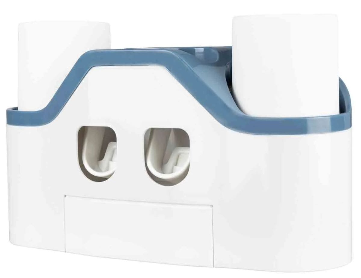 Dispensador de pasta de dientes